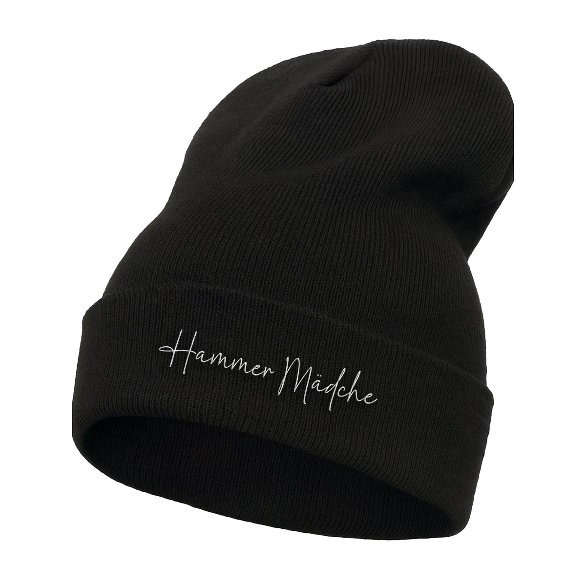 Beanie - Hammer Mädche