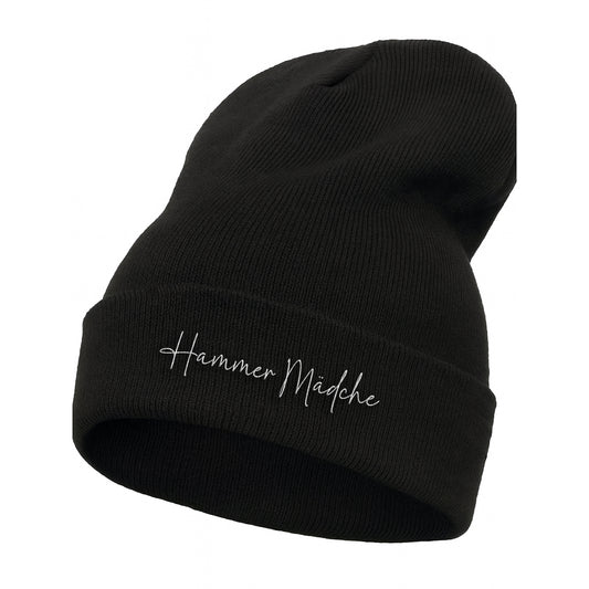 Beanie - Hammer Mädche