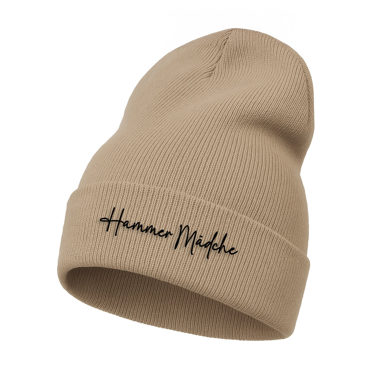 Beanie - Hammer Mädche