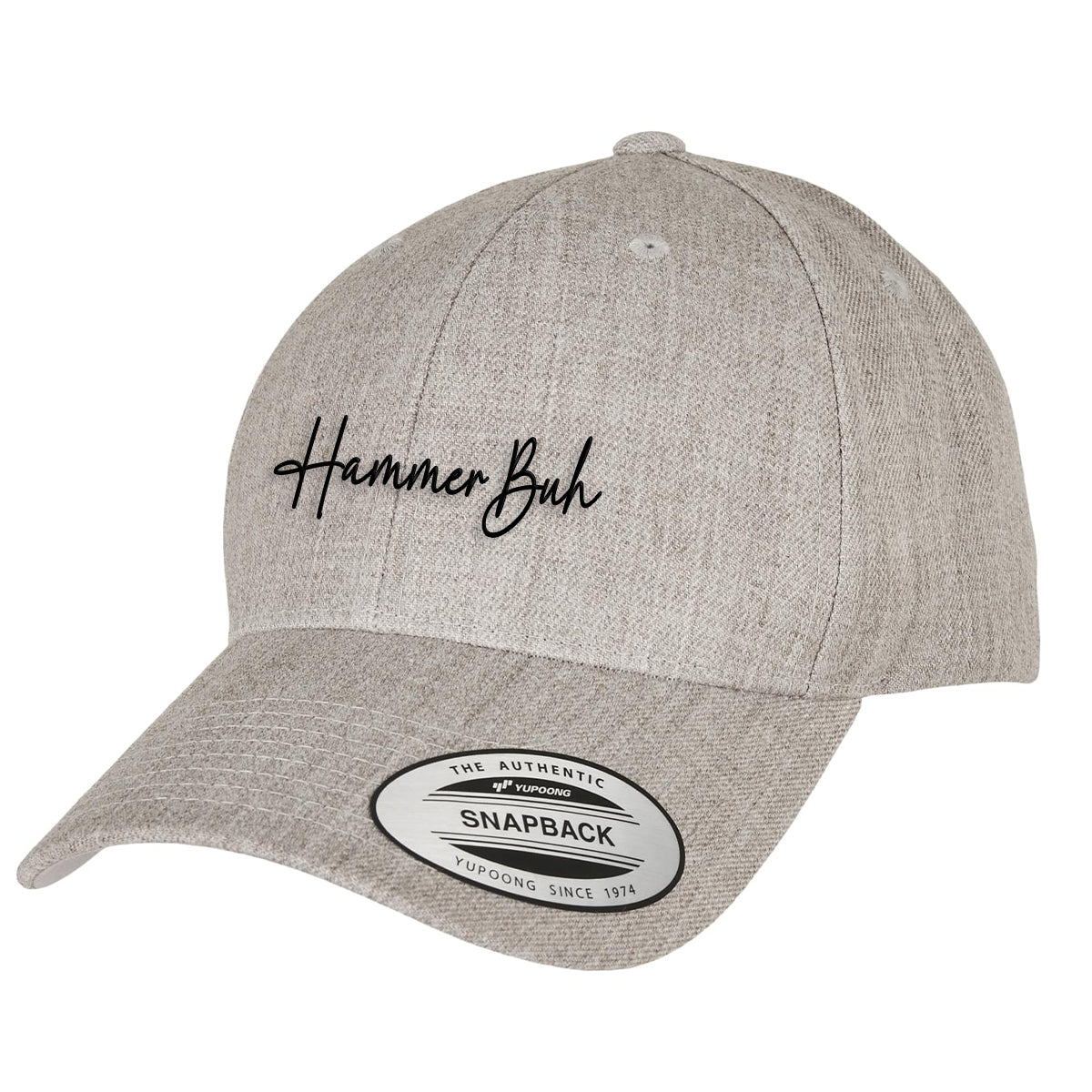 Basecap - Hammer Buh