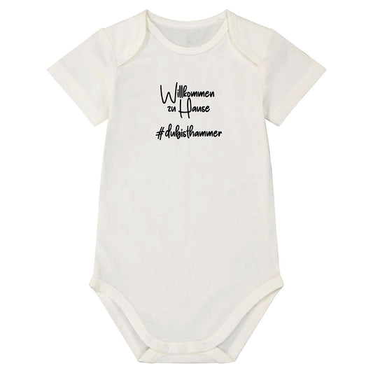 Babybody - Du bist Hammer