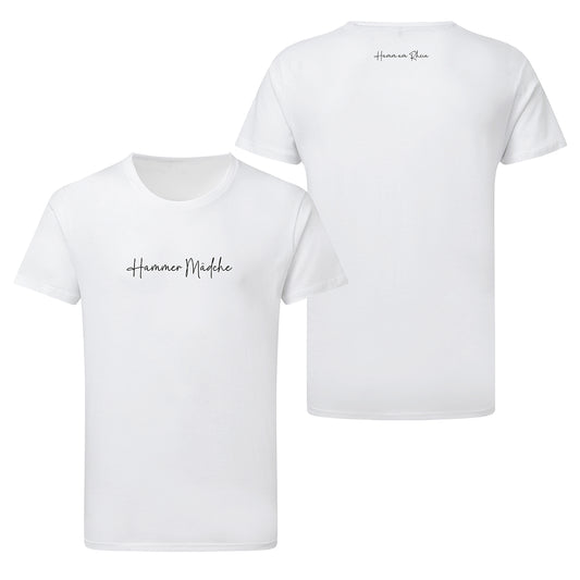 Shirt - Hammer Mädche (Unisex)