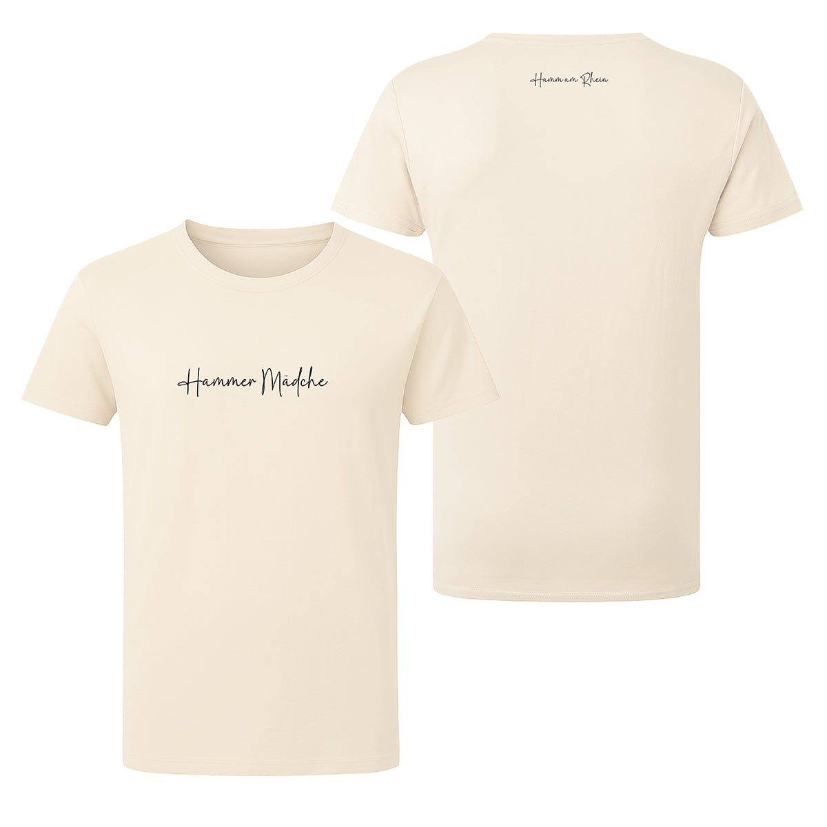 Shirt - Hammer Mädche (Unisex)