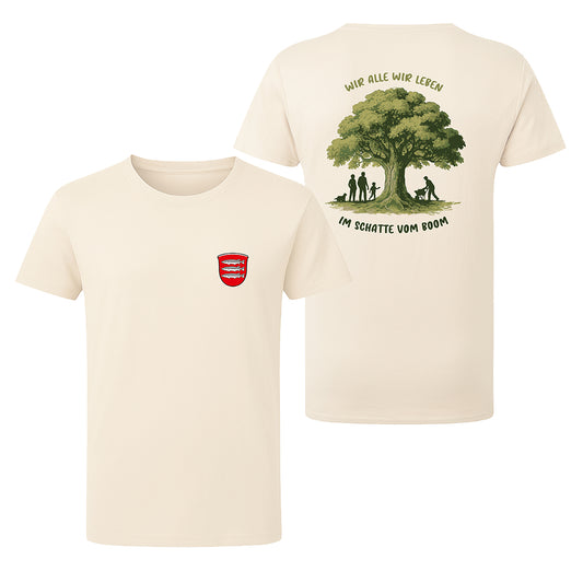 Shirt - Schatte vom Boom (Unisex)