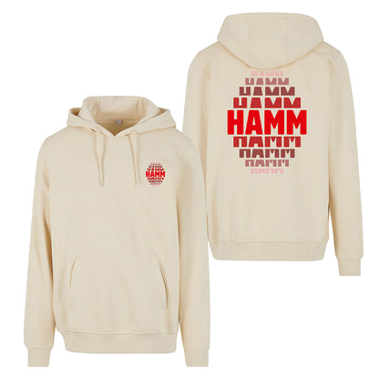 Hoodie - Hamm Rund (Unisex)