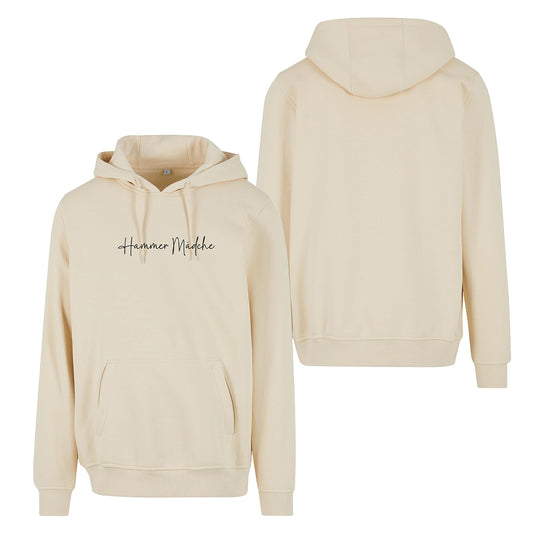Hoodie - Hammer Mädche (Unisex)