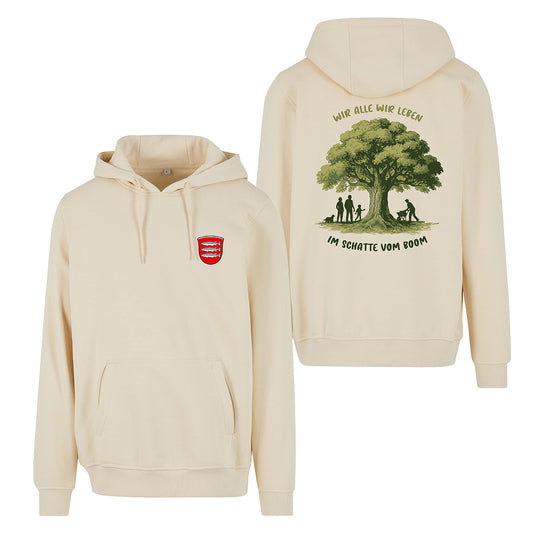 Hoodie - Schatte vom Boom (Unisex)