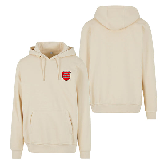 Hoodie - Wappen klein (Unisex)