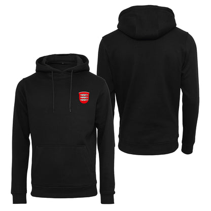 Hoodie - Wappen klein (Unisex)