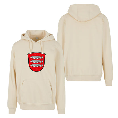 Hoodie - Wappen groß (Unisex)