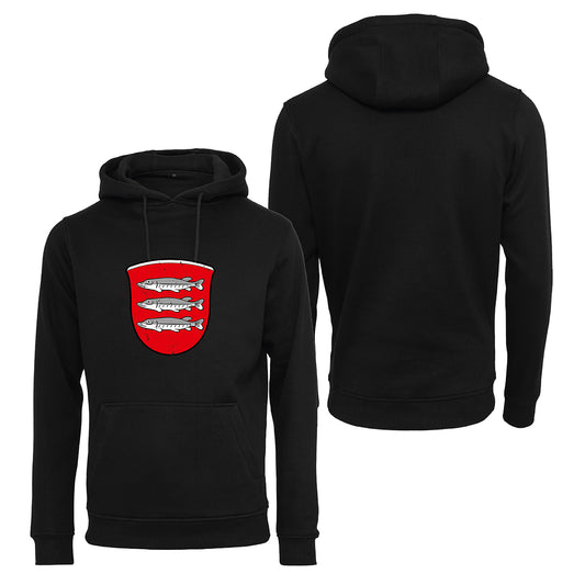 Hoodie - Wappen groß (Unisex)