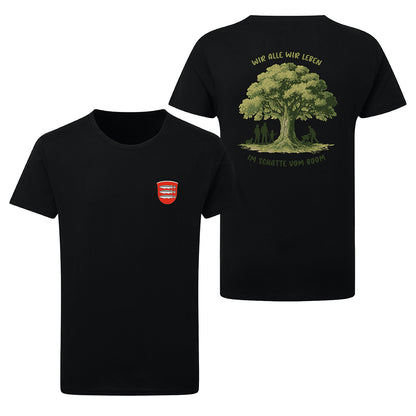 Shirt - Schatte vom Boom (Unisex)