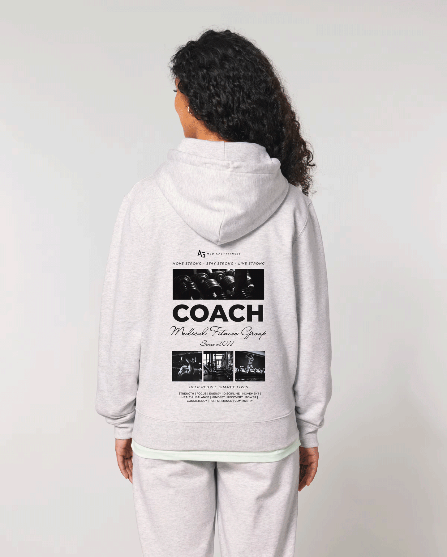A&G Hoodies
