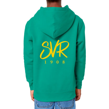 SVR Hoodie Kids grün