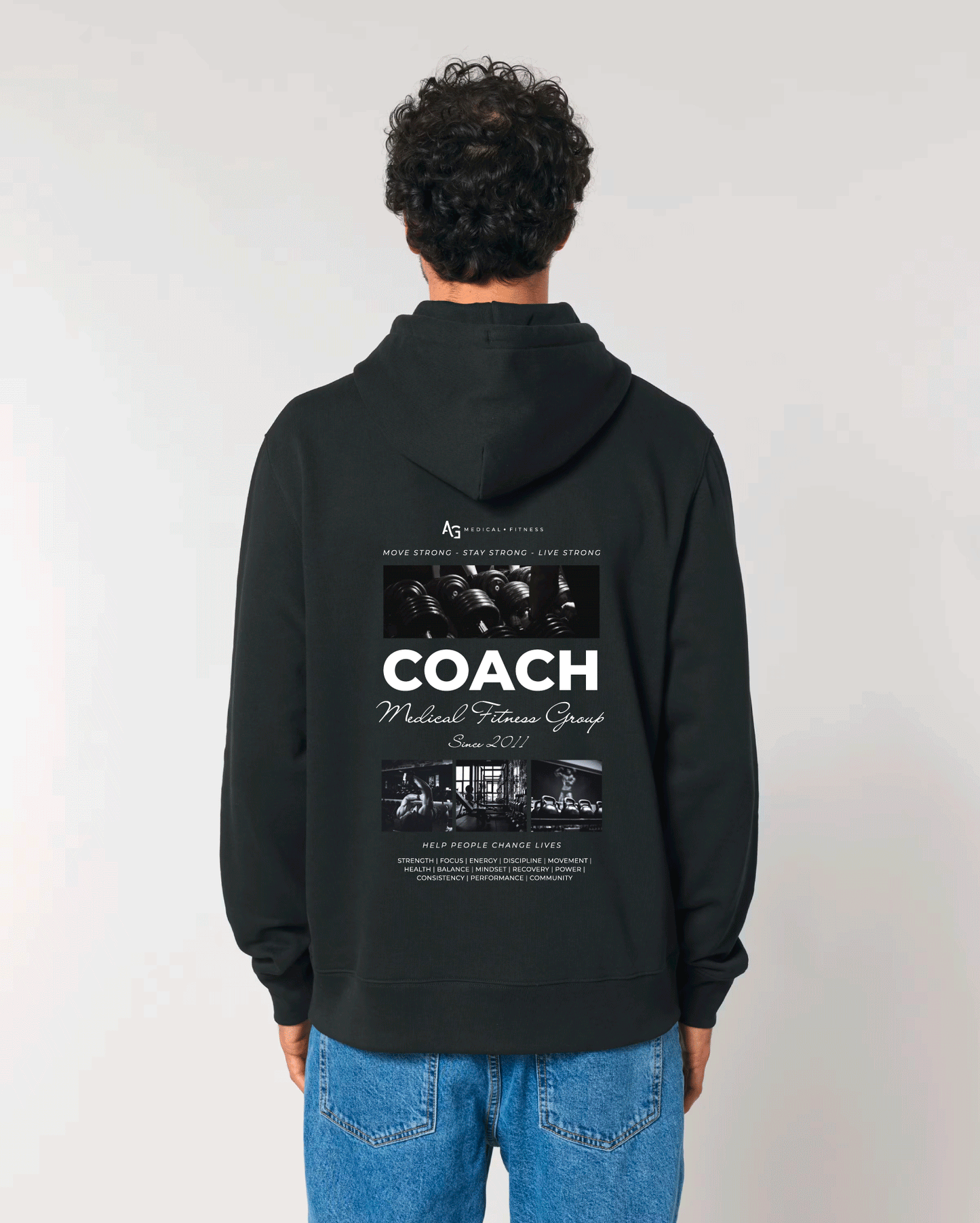 A&G Hoodies