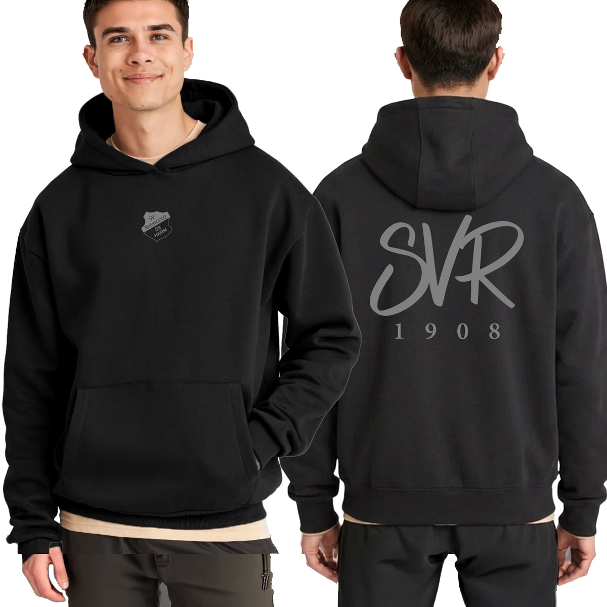SVR Hoodie Oversize (Unisex)
