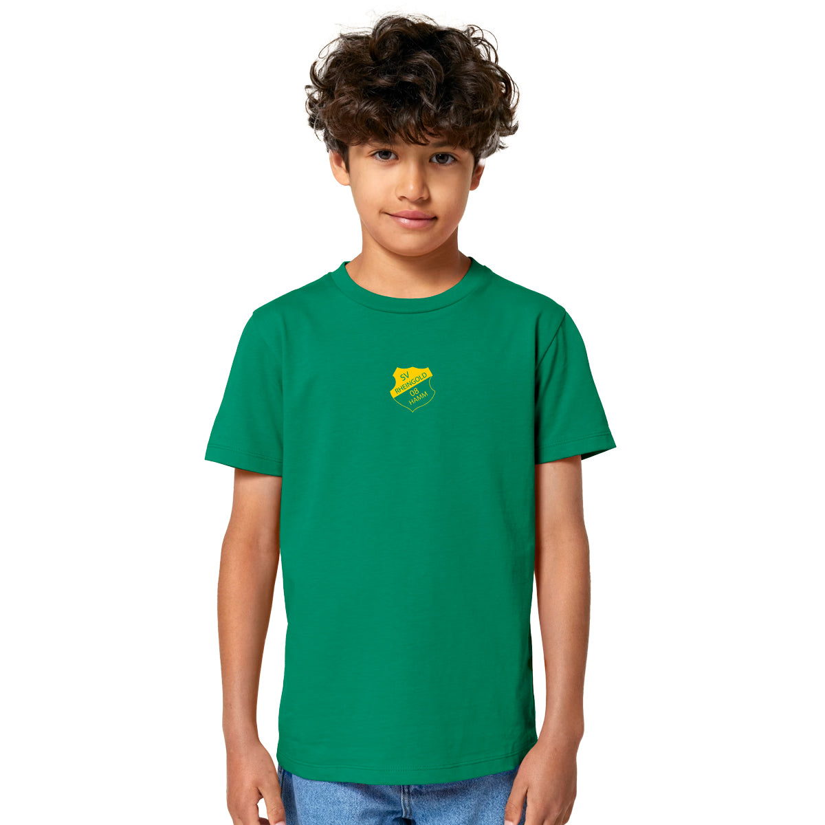 SVR Shirt Kids grün