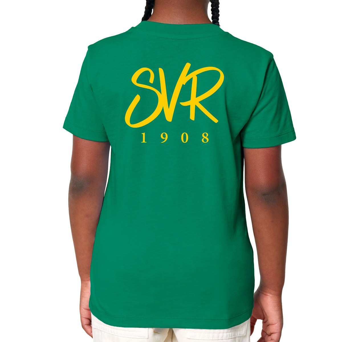 SVR Shirt Kids grün