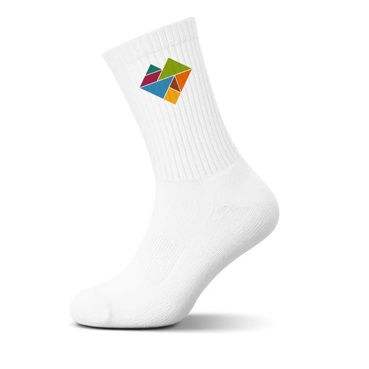 Herz - Socke IGS Osthofen