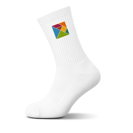 Quadrat - Socke IGS Osthofen