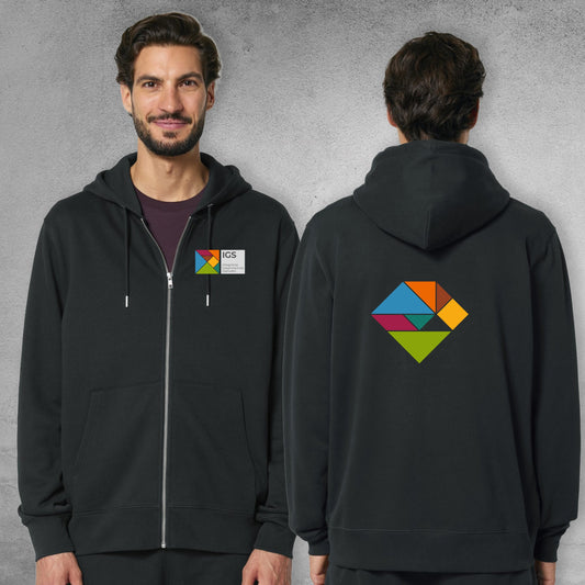 Diamant - Zip-Jacke IGS Osthofen