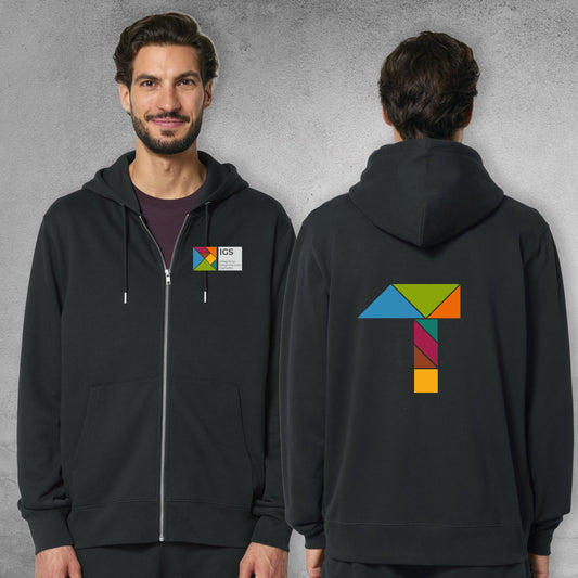 Hammer - Zip-Jacke IGS Osthofen