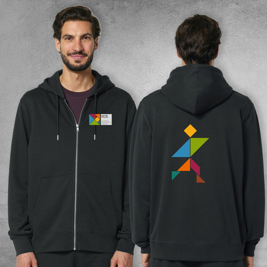 Laufen - Zip-Jacke IGS Osthofen