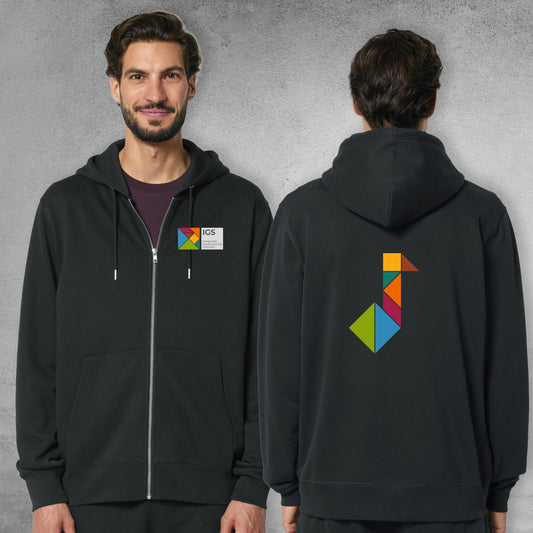 Note - Zip-Jacke IGS Osthofen
