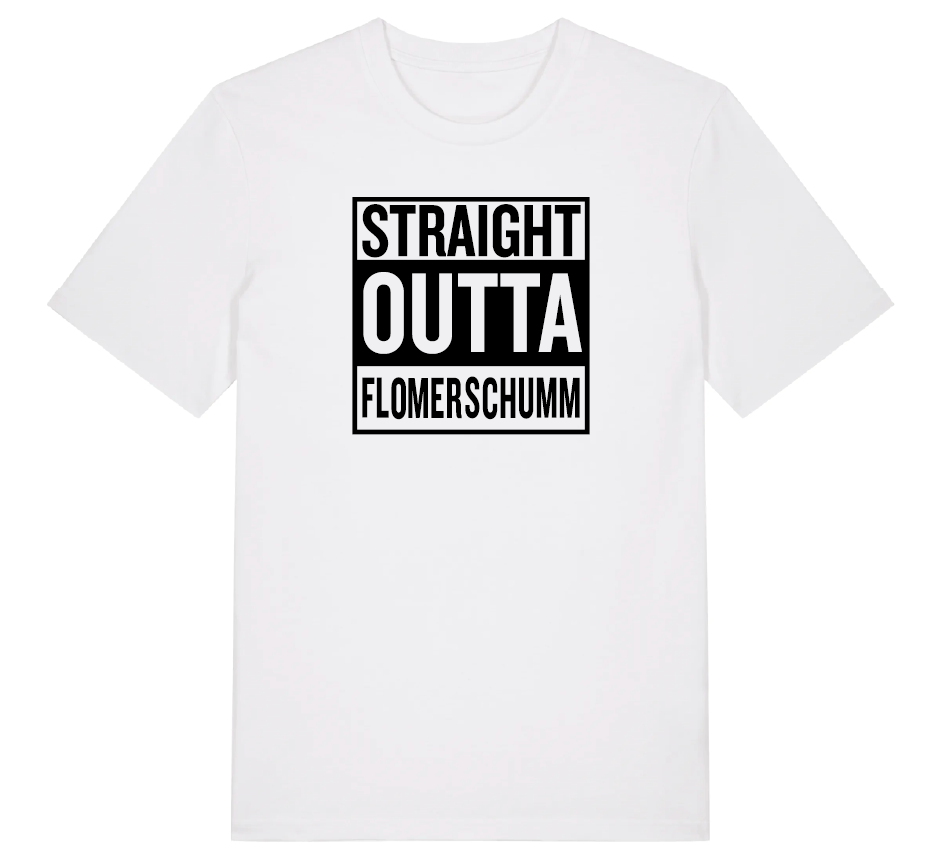 Straight Outta Shirt