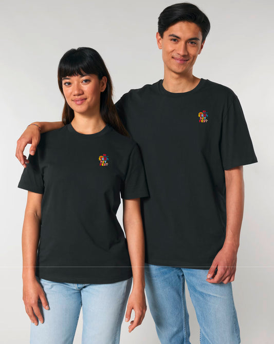 SHF Button 25 unisex Shirt