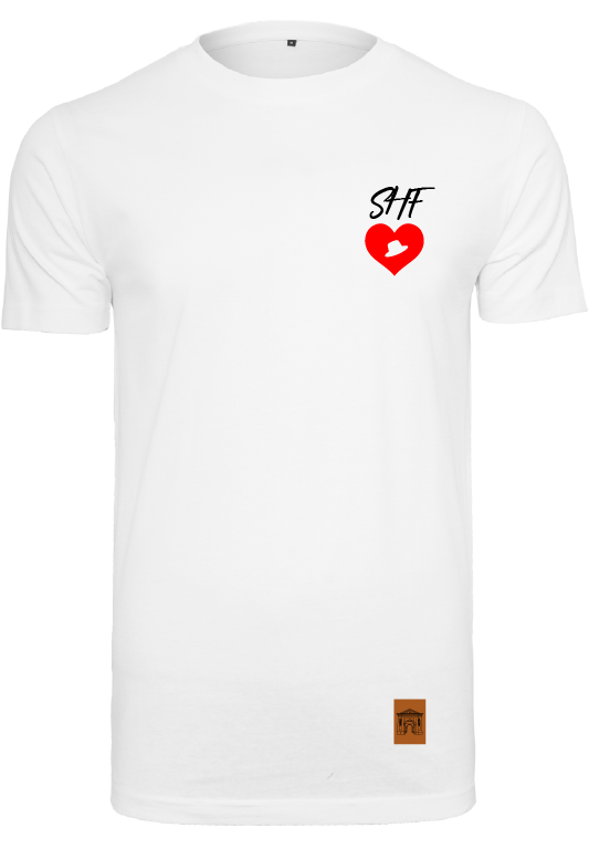 SHF Herz Shirt